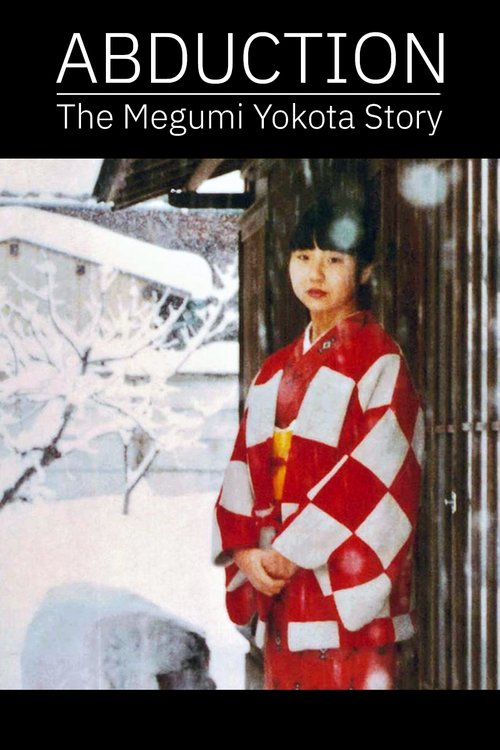 Abduction: The Megumi Yokota Story movie poster