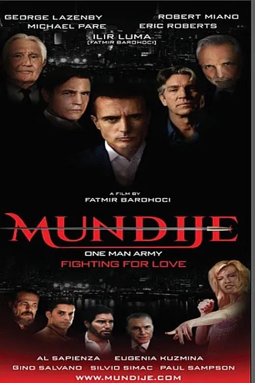 Mundije movie poster