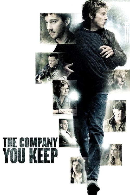 The Company You Keep movie poster