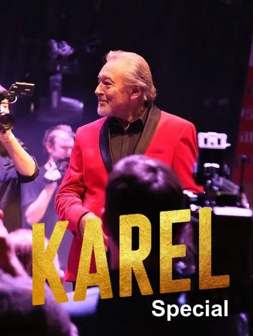 Poster do filme Karel Special