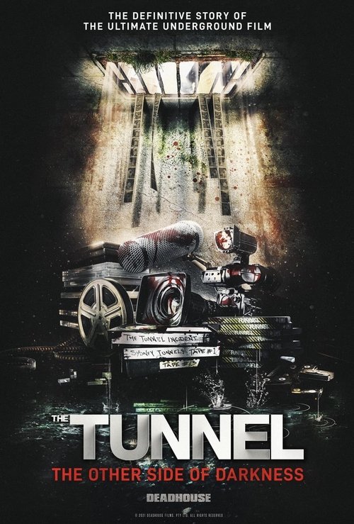 The Tunnel: The Other Side of Darkness movie poster