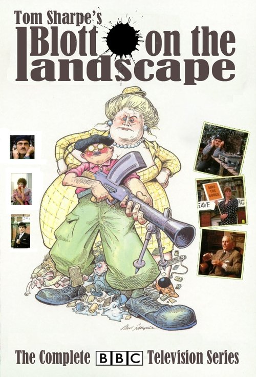 Blott on the Landscape movie poster