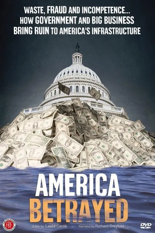 America Betrayed movie poster