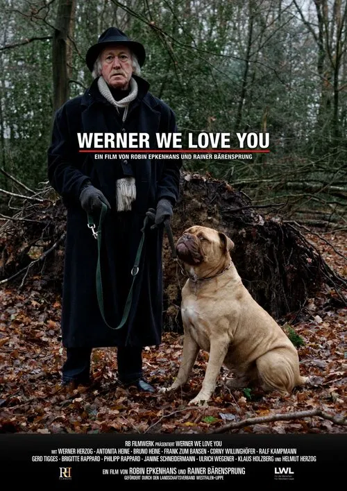 Werner We Love You movie poster