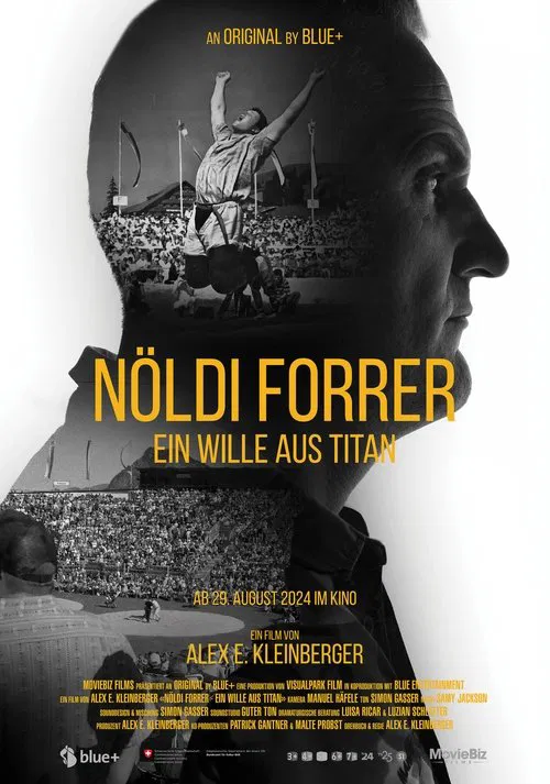 Poster do filme Nöldi Forrer