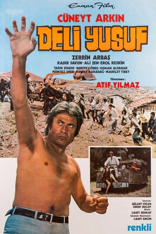 Deli Yusuf movie poster