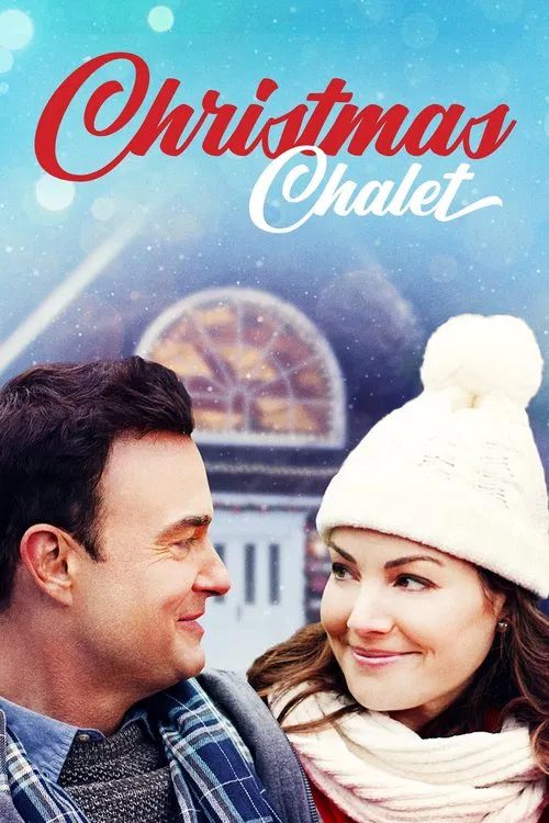 The Christmas Chalet movie poster