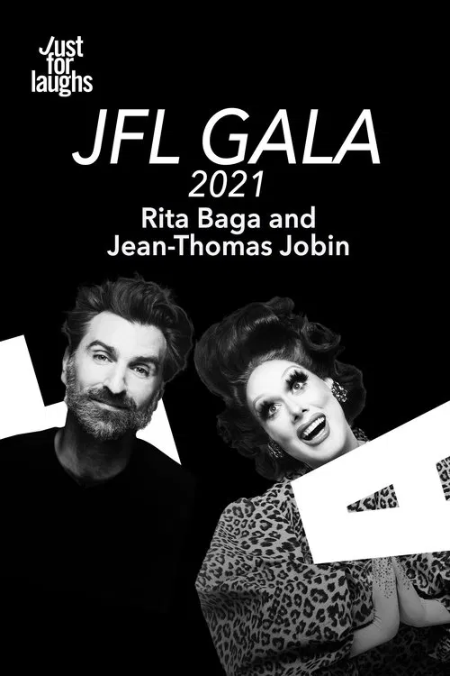 Gala JPR 2021 - Les Soirées Carte Blanche Jean-Thomas Jobin et Rita Baga movie poster