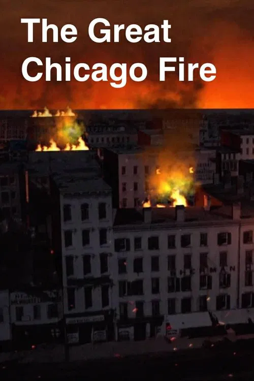 The Great Chicago Fire: A Chicago Stories Special movie poster