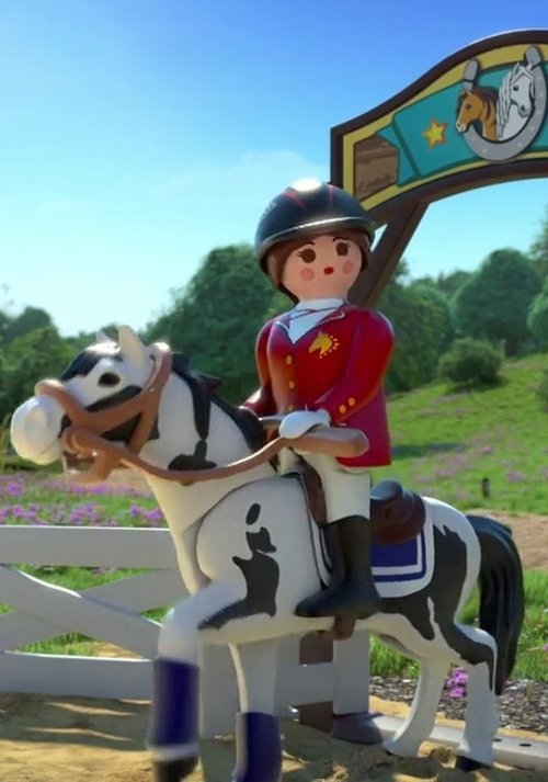 Poster do filme Playmobil: Country