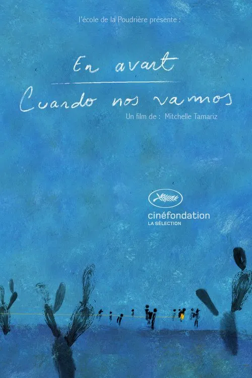 When We Leave movie poster