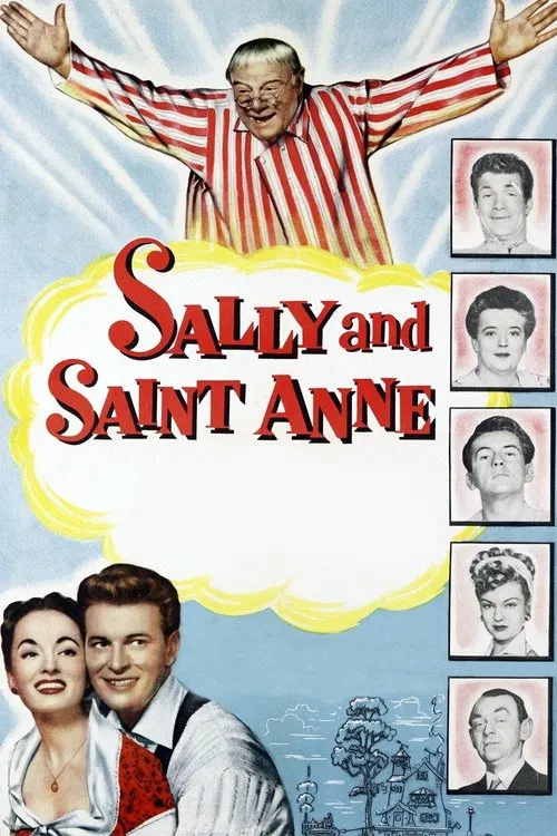 Sally and Saint Anne movie poster