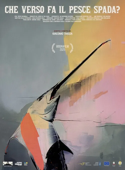 Poster do filme Che verso fa il pesce spada?