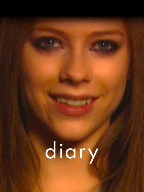 Diary: Avril Lavigne movie poster