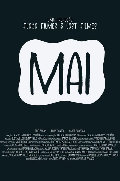 MAI movie poster