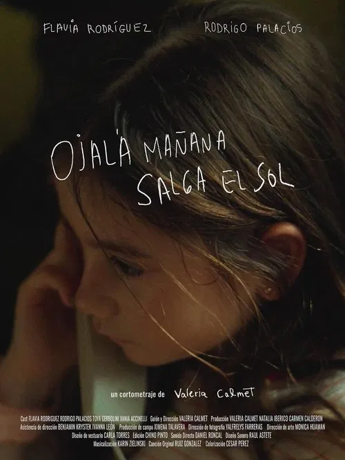 Poster do filme Ojalá mañana salga el sol
