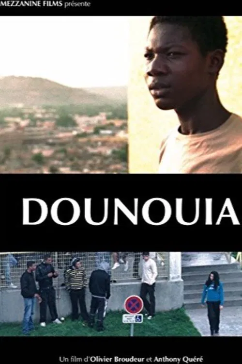 Dounouia, la vie movie poster