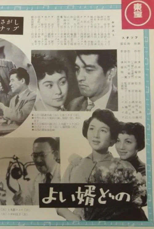 Good Son-in-Law movie poster