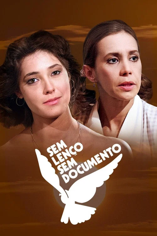 Sem Lenço, Sem Documento tv show poster