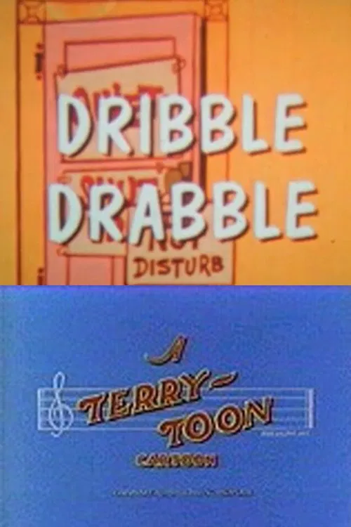 Dribble Drabble movie poster