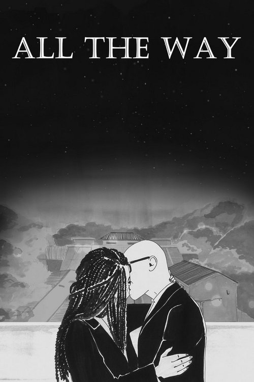 All the Way movie poster