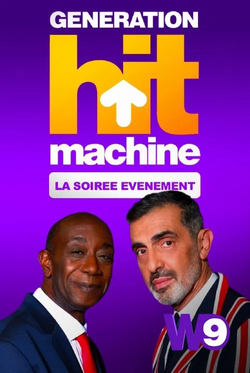 Génération Hit Machine : la soirée évènement movie poster