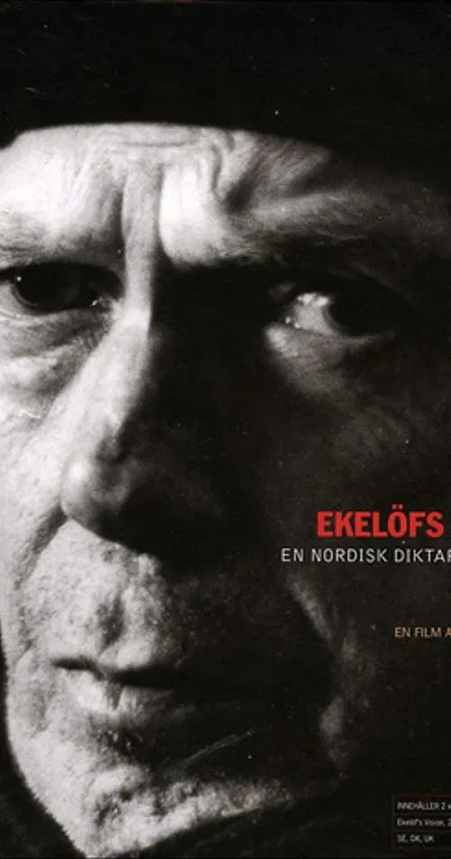 Ekelöf's Blick - En Nordisk Diktarresa movie poster