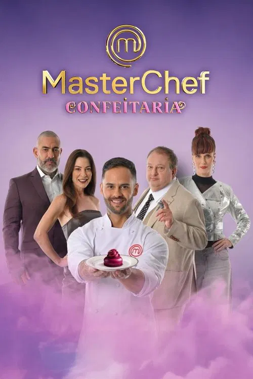 MasterChef Confeitaria tv show poster