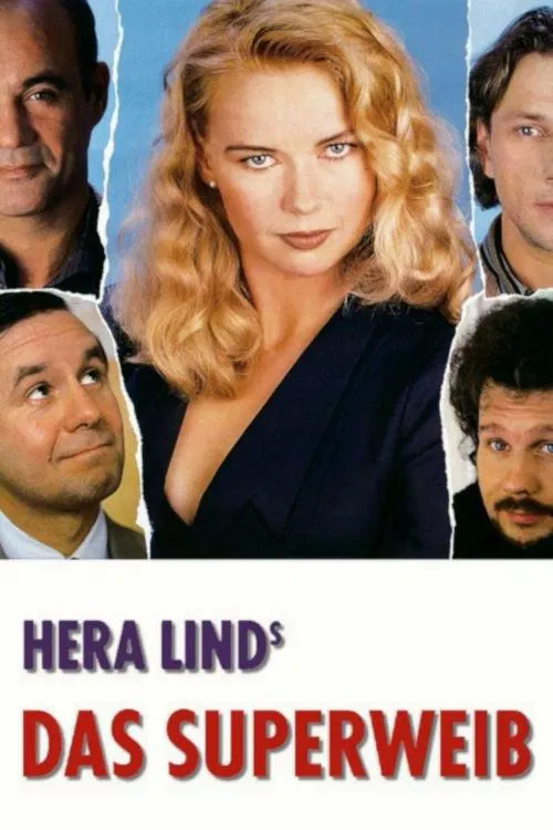 The Superwife movie poster