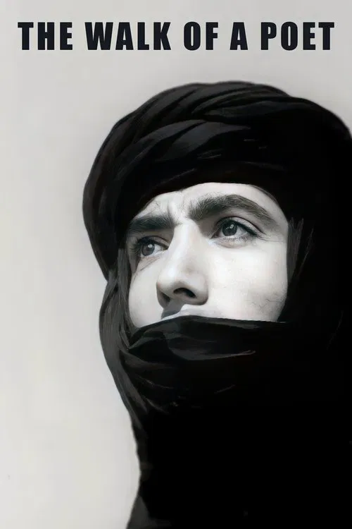 Poster do filme Tarfaya (or The Walk Of A Poet)