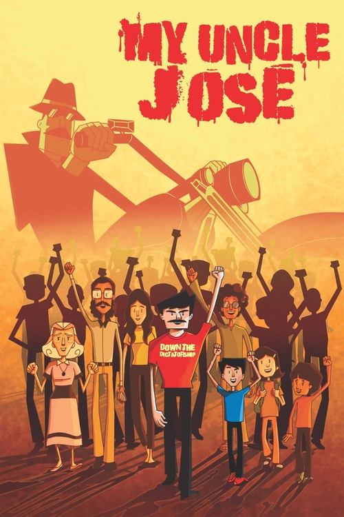 My Uncle José movie poster