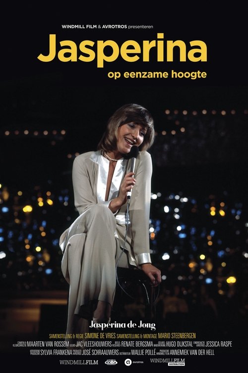 Jasperina: Op eenzame hoogte movie poster