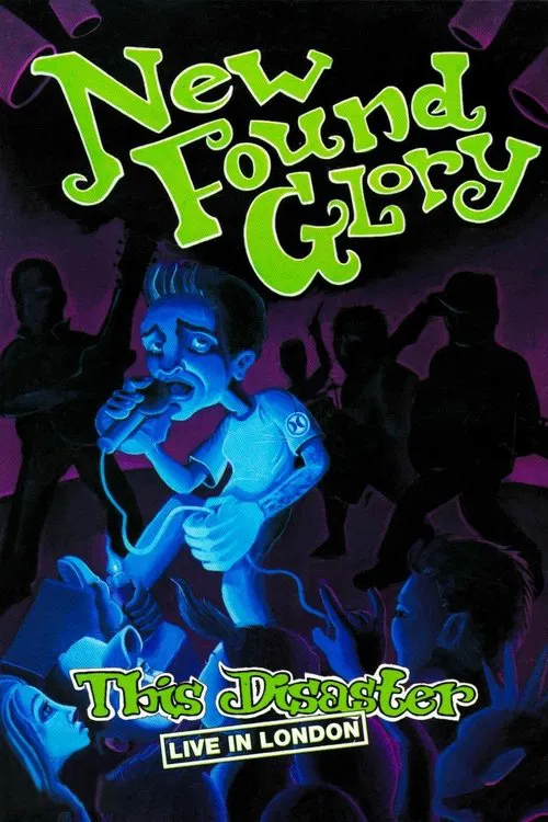 New Found Glory: This Disaster Live in London movie poster