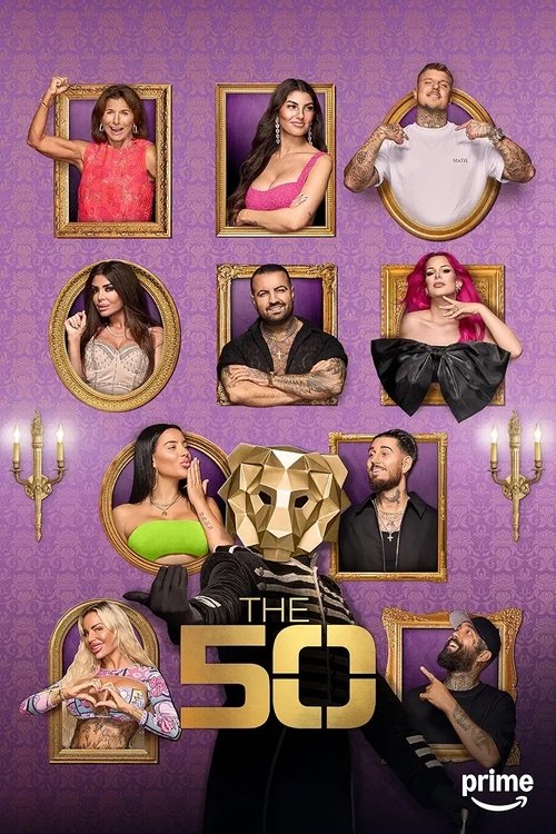 The 50 tv show poster