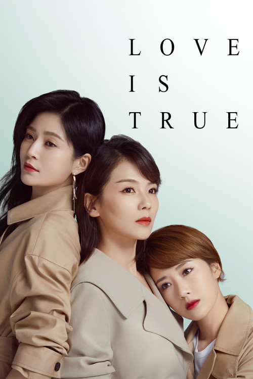 Love is True tv show poster