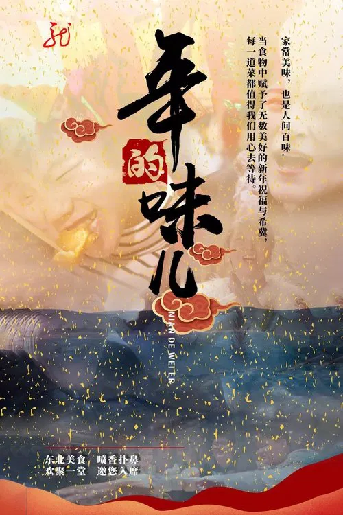 年的味儿 tv show poster