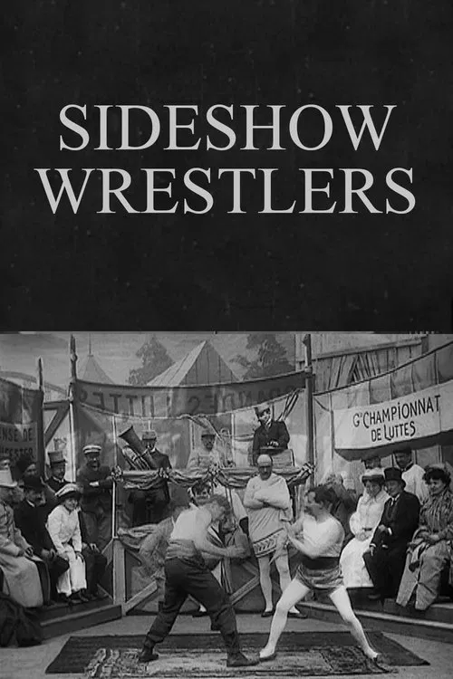 Sideshow Wrestlers movie poster