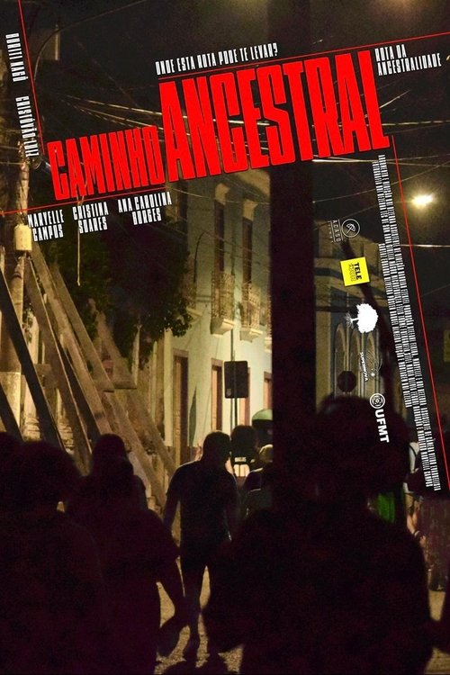 Ancestral Path movie poster