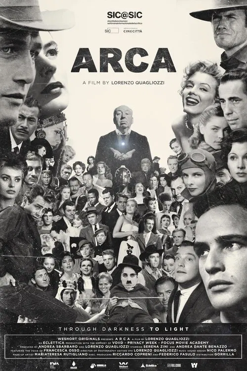 ARCA movie poster