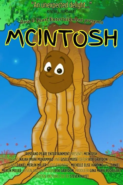 McIntosh movie poster