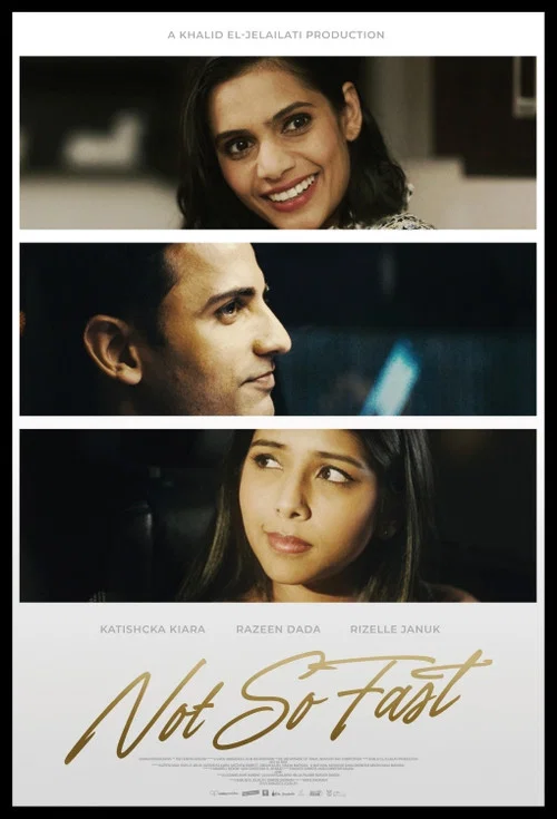 Not So Fast movie poster