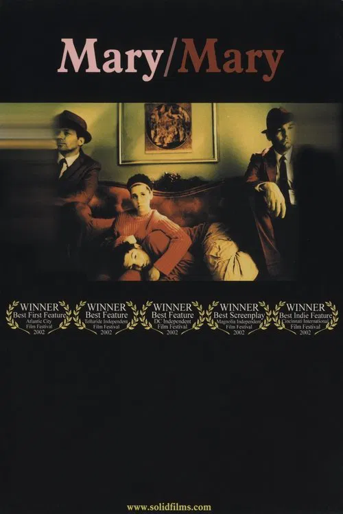 Mary/Mary movie poster