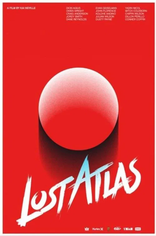 Poster do filme Lost Atlas