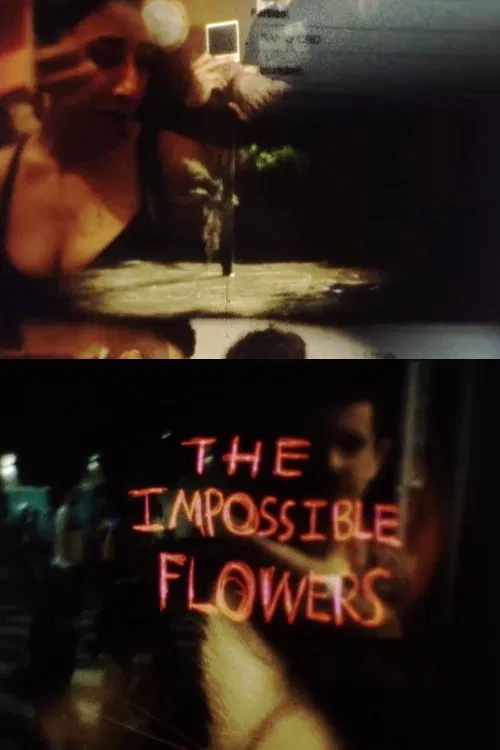 The Impossible Flowers movie poster
