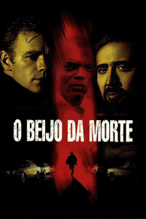 Poster do filme O Beijo da Morte