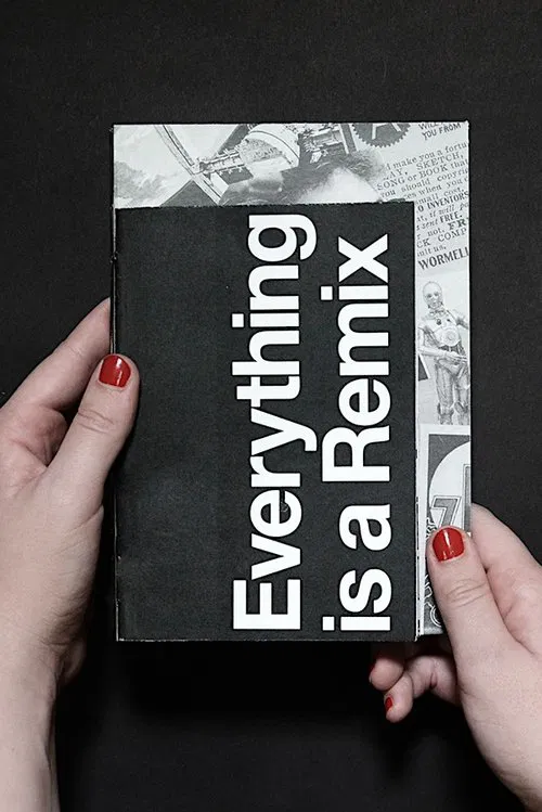 Everything is a Remix Remastered movie poster