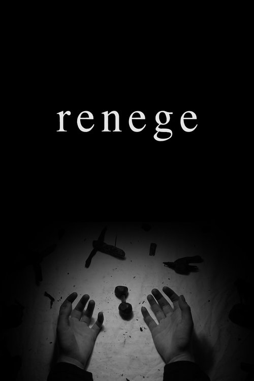 Renege movie poster