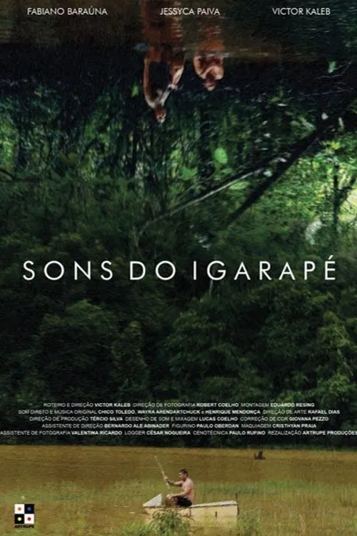 Sons do Igarapé movie poster