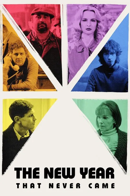 The New Year That Never Came movie poster