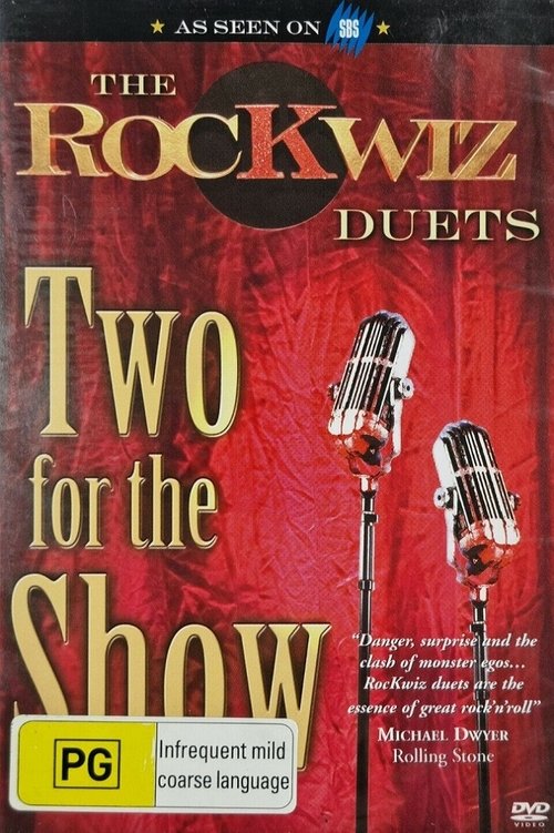 RocKwiz Duets: Volume 1 movie poster